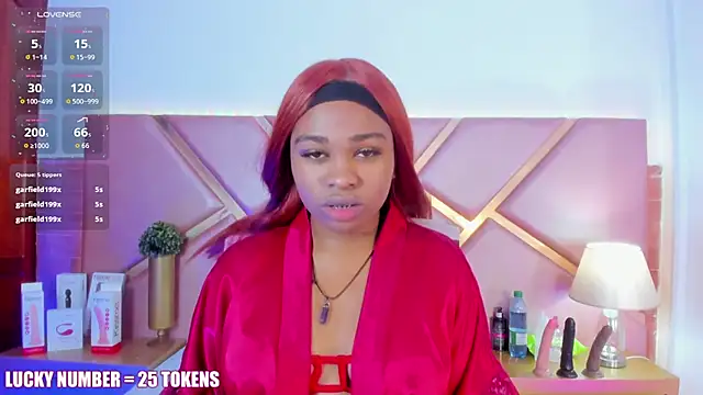 SophieSinclair online show from 14, 2, 2026