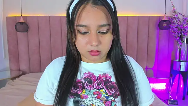 IvannaaVega online show from 17, 10, 2025