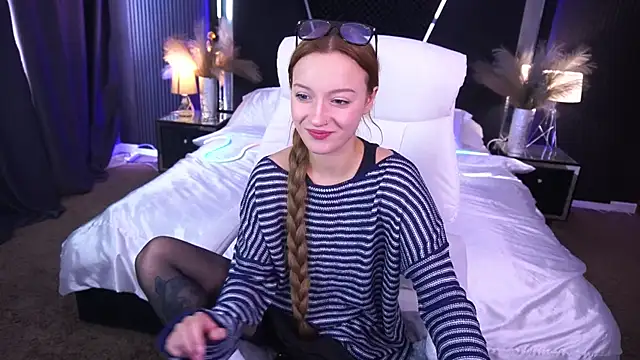 FoxyMayy online show from 18, 10, 2025