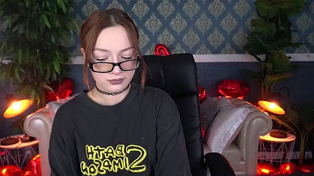 FoxyMayy online show from 9, 2, 2026