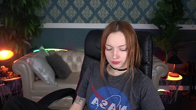 FoxyMayy online show from 25, 3, 2026