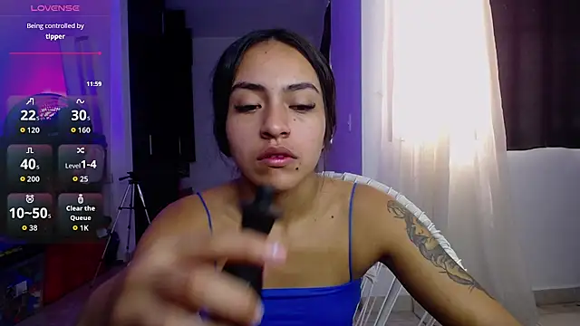 Leslie Bussh  online show from 9, 8, 2026