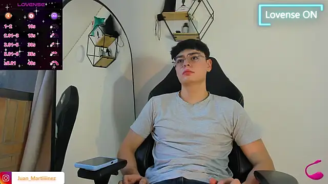 Snapshot of Im_Juaniito chatting on 20, 9, 2025 Im Juaniito online show from 20, 9, 2025