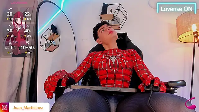 Snapshot of Im_Juaniito chatting on 19, 10, 2025 Im Juaniito online show from 19, 10, 2025