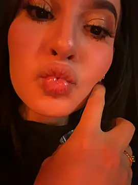 Snapshot of GabyMejiaa chatting on 15, 2, 2026 GabyMejiaa online show from 15, 2, 2026