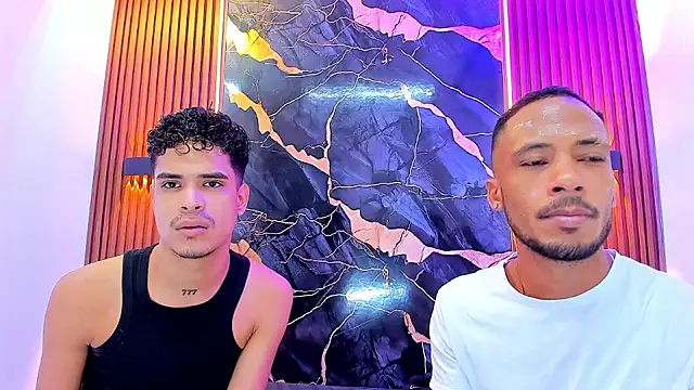 Snapshot of Lucky_boys__X chatting on 16, 9, 2025 Lucky boys X online show from 16, 9, 2025