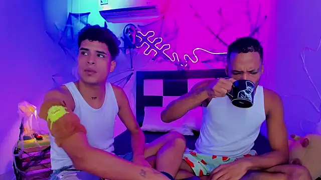 Lucky boys  X online show from 27, 10, 2025