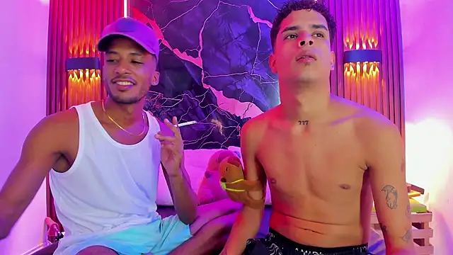 Lucky boys  X online show from 13, 11, 2025