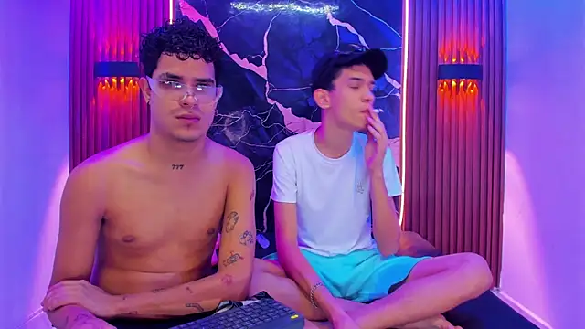 Lucky boys  X online show from 4, 3, 2026