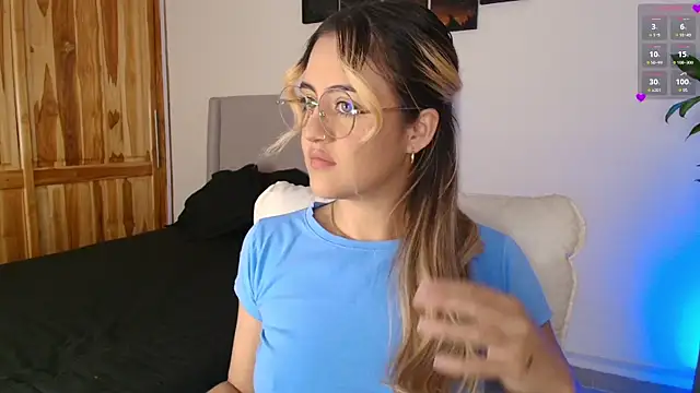 MaryMoon  online show from 17, 12, 2025