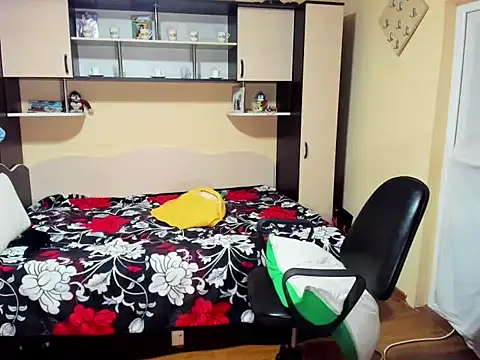 Soffy Skye online show from 12, 3, 2026