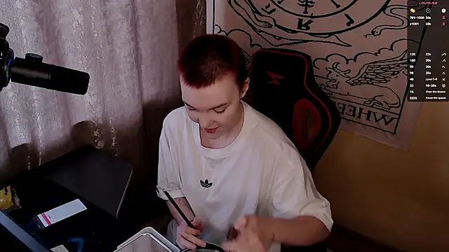 KrisNeal online show from 13, 2, 2026