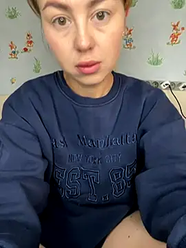 MartaLuna  online show from 6, 10, 2025