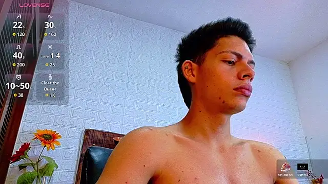 JhosuaVega online show from 10, 11, 2025