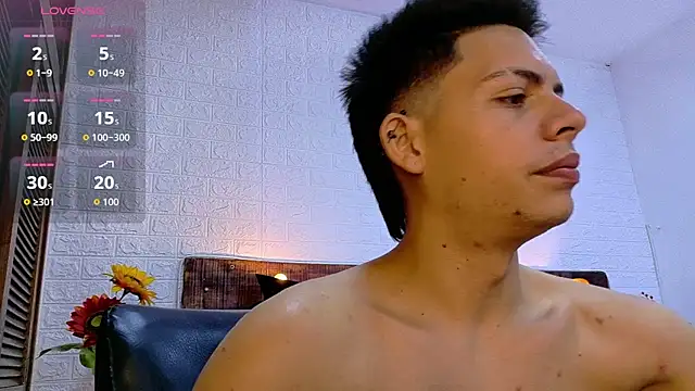 JhosuaVega online show from 26, 11, 2025