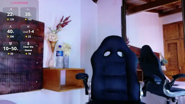 JhosuaVega online show from 14, 3, 2026