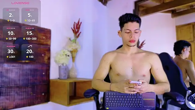 JhosuaVega online show from 5, 4, 2026