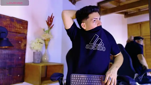 JhosuaVega online show from 10, 4, 2026