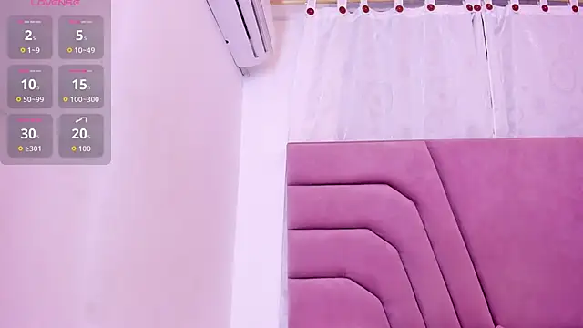 miajhonsonx online show from 30, 5, 2026