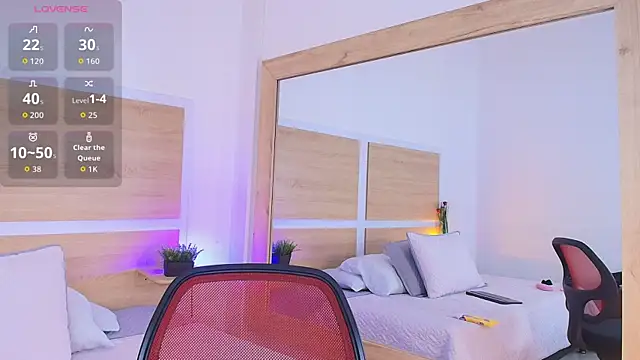 ValeryCortezm online show from 8, 11, 2025