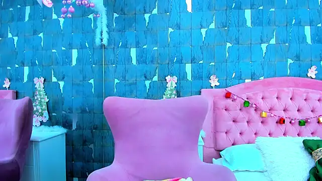 EvelynBun online show from 18, 12, 2025