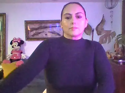 Venusina 07 online show from 9, 10, 2025