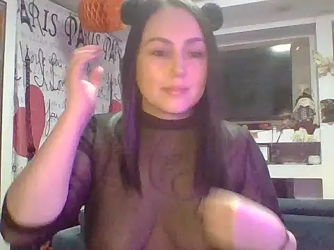 Venusina 07 online show from 30, 10, 2025