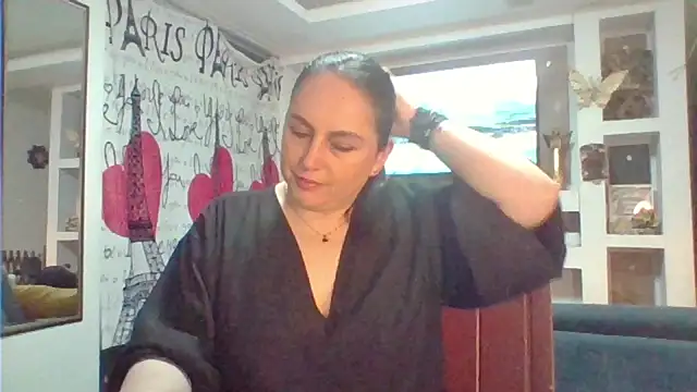 Venusina 07 online show from 11, 11, 2025