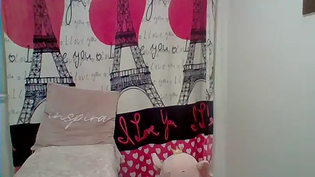 Venusina 07 online show from 11, 4, 2026