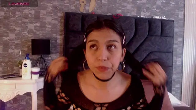 Snapshot of Keila_Fg chatting on 24, 2, 2026 Keila Fg online show from 24, 2, 2026