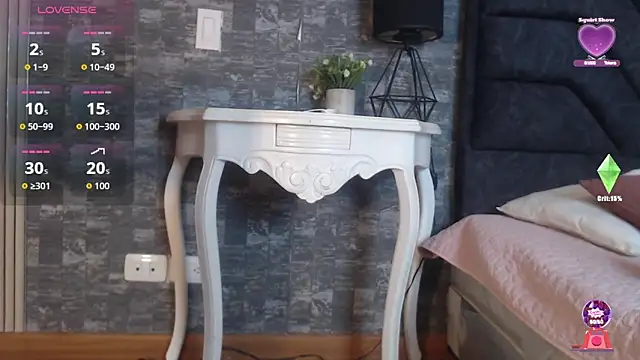 Snapshot of Keila_Fg chatting on 28, 2, 2026 Keila Fg online show from 28, 2, 2026