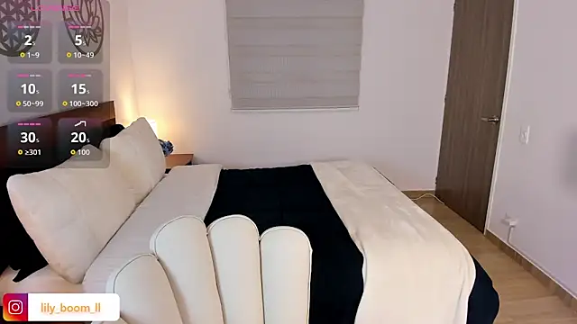 Lyliboomm online show from 9, 10, 2025