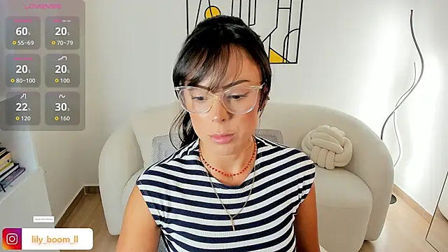 Lyliboomm online show from 3, 6, 2026