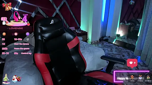 alexiaystive3 online show from 7, 1, 2026