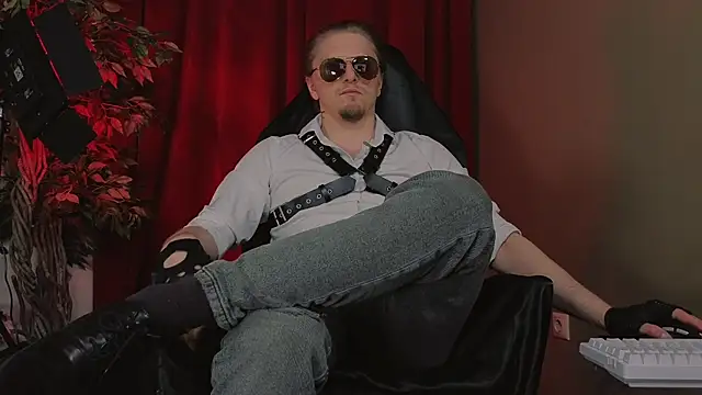 Vincent Hardman online show from 31, 3, 2026