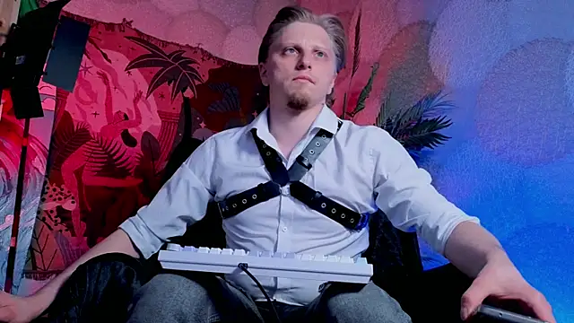 Vincent Hardman online show from 16, 4, 2026