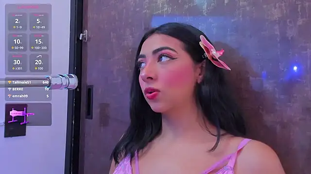 Snapshot of cherry_skinny_ chatting on 27, 3, 2026 cherry skinny online show from 27, 3, 2026