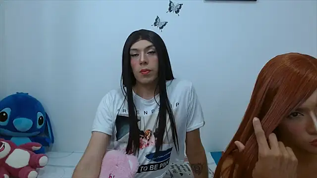 Snapshot of PinkLuna_LolaBloom chatting on 3, 11, 2025 PinkLuna LolaBloom online show from 3, 11, 2025