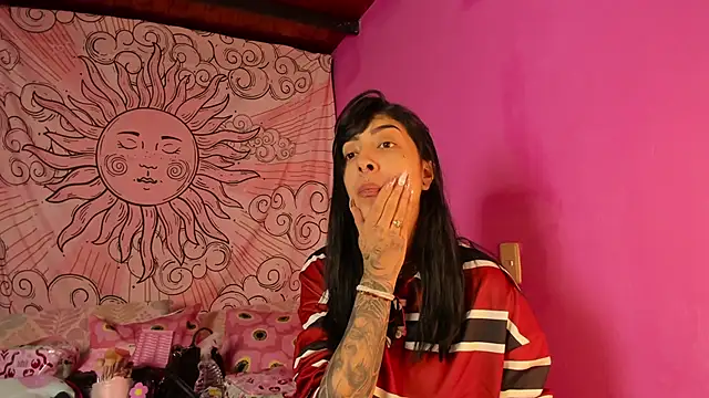 Snapshot of Missmoonstar chatting on 24, 9, 2025 Missmoonstar online show from 24, 9, 2025