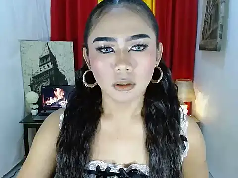 Isabel Daza online show from 22, 9, 2025