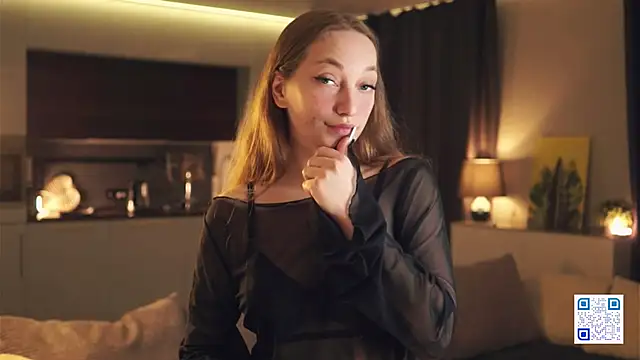 Snapshot of DimpledPoke chatting on 3, 12, 2025 DimpledPoke online show from 3, 12, 2025