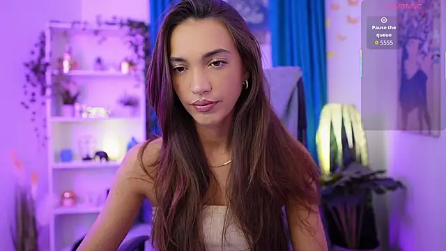 Alexis Love  online show from 14, 11, 2025