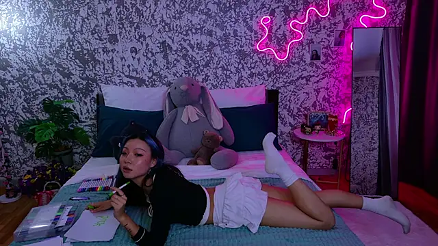 SaKura   777 online show from 17, 9, 2025