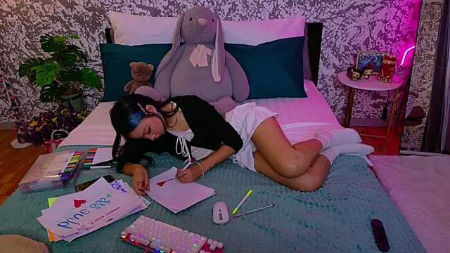 SaKura   777 online show from 18, 9, 2025