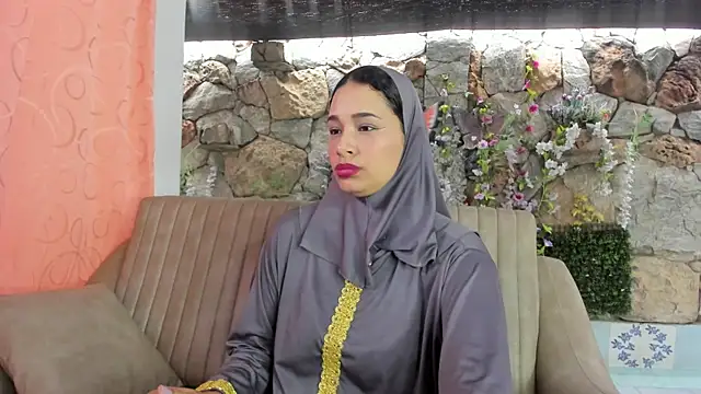 ShanaJamil online show from 16, 6, 2026