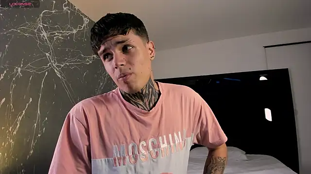 Declan-Fox online show from 20, 10, 2025