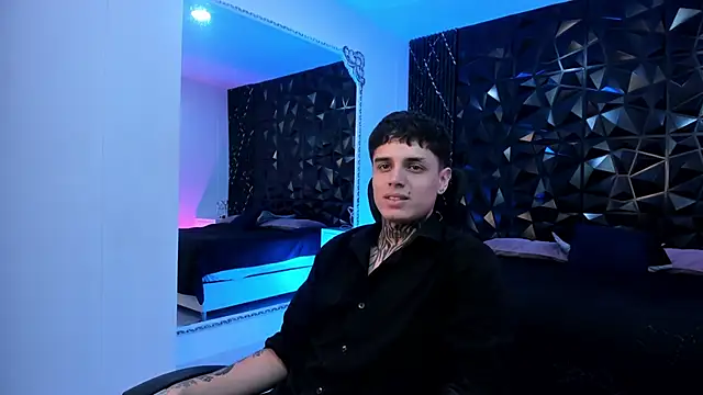 Declan-Fox online show from 22, 10, 2025