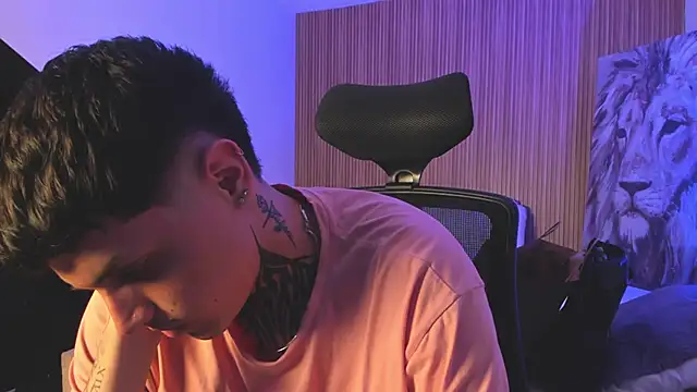 Declan-Fox online show from 26, 11, 2025