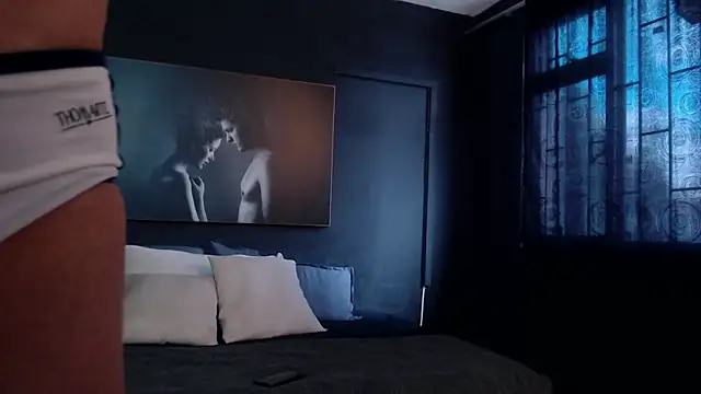 RichardMilleer online show from 3, 12, 2025