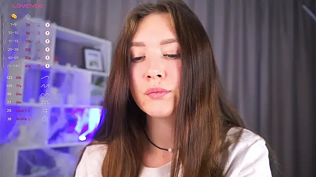 AlinaOrf online show from 3, 11, 2025